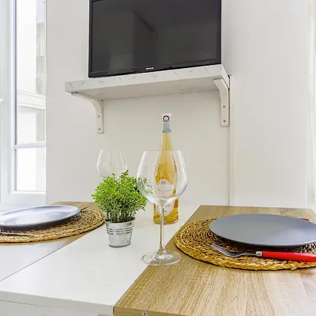Апартаменты Studio Le Paga By Interhome *