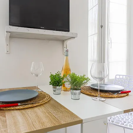 Studio Le Paga By Interhome Ницца