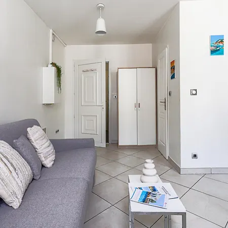 Studio Le Paga By Interhome Nice